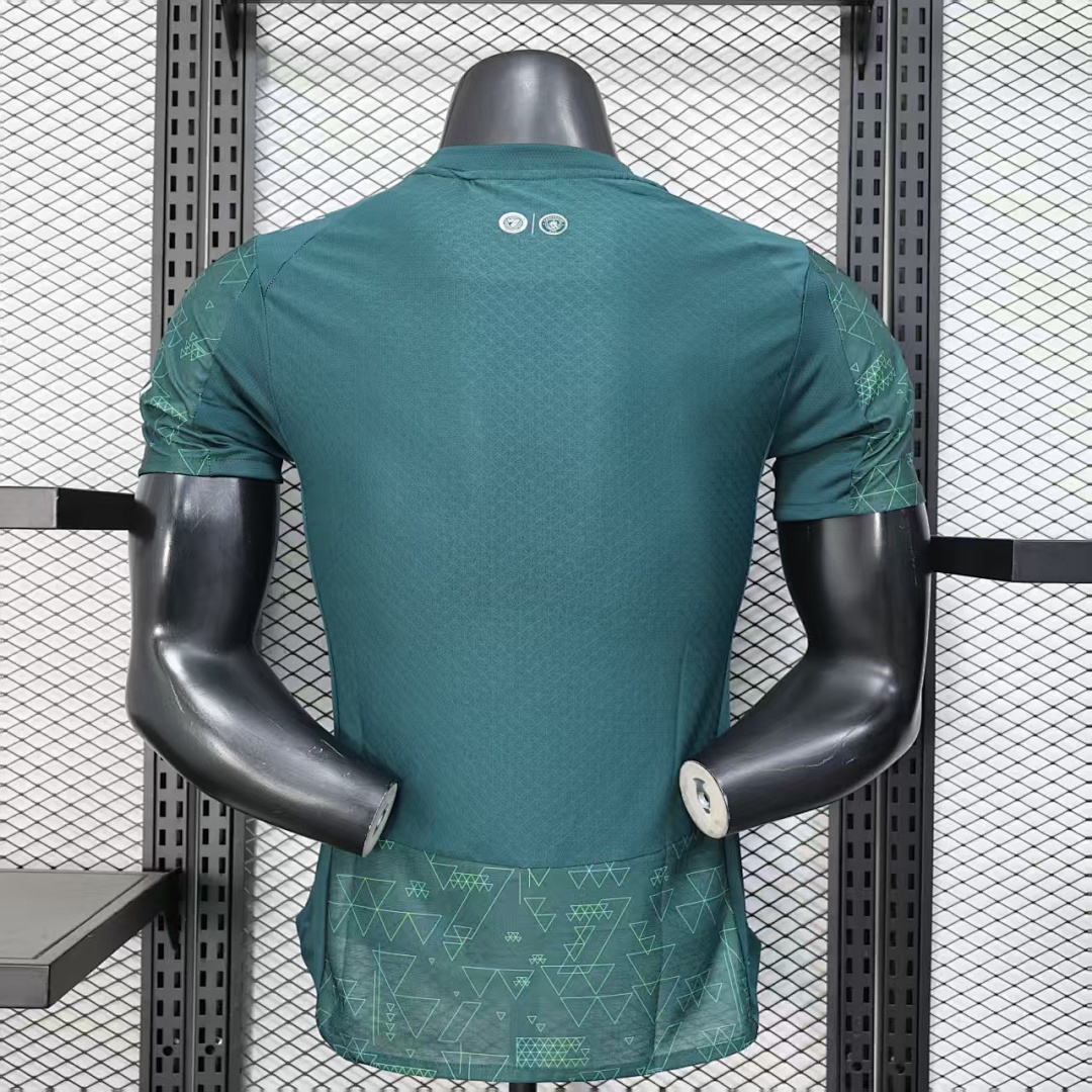 Manchester City Third Jersey 2025/26 — photo 4