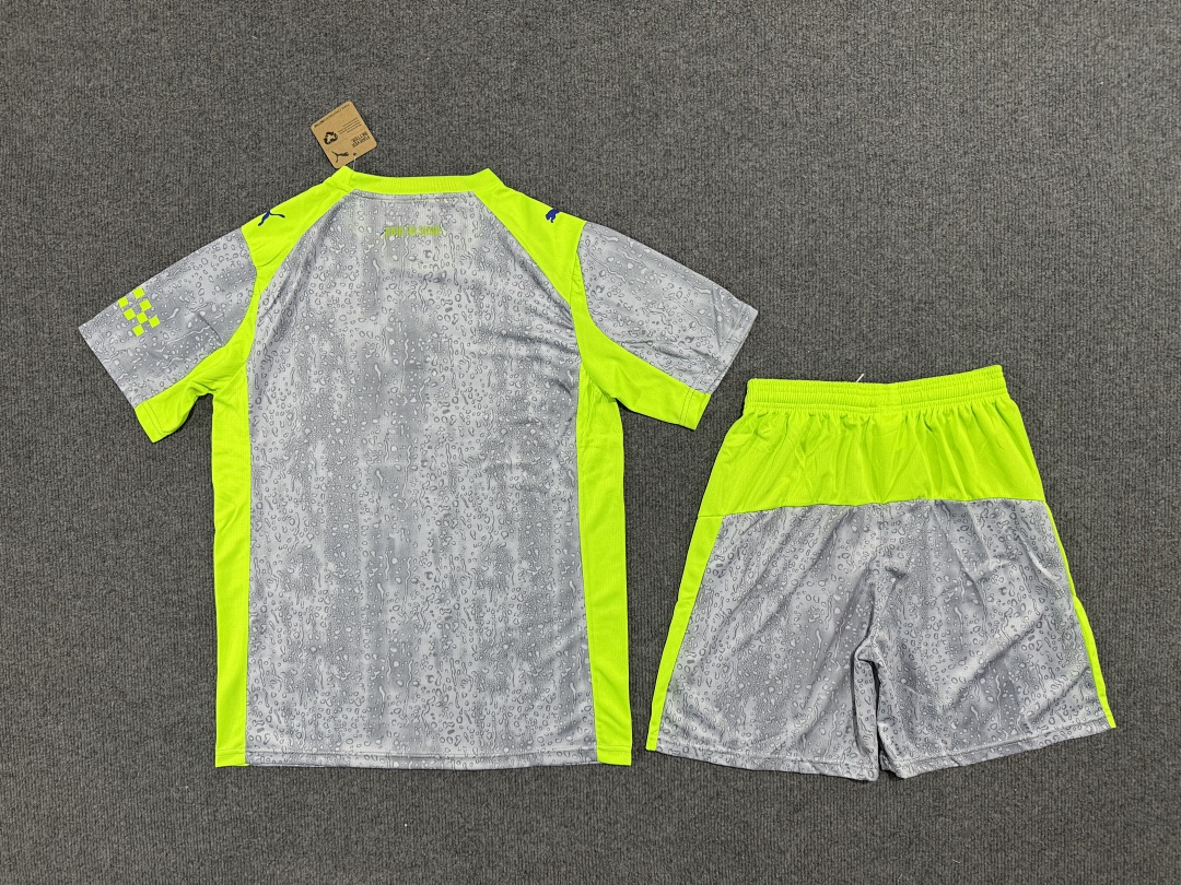 Manchester City Third Kit for Adult 2025/26 — photo 2