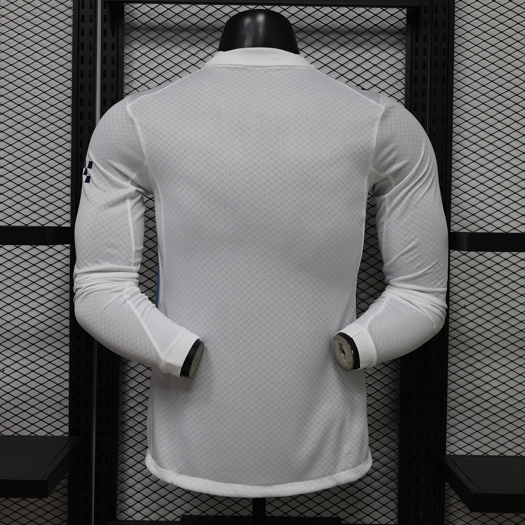 Manchester City Third Jersey 2026/27 Long Sleeve — photo 2