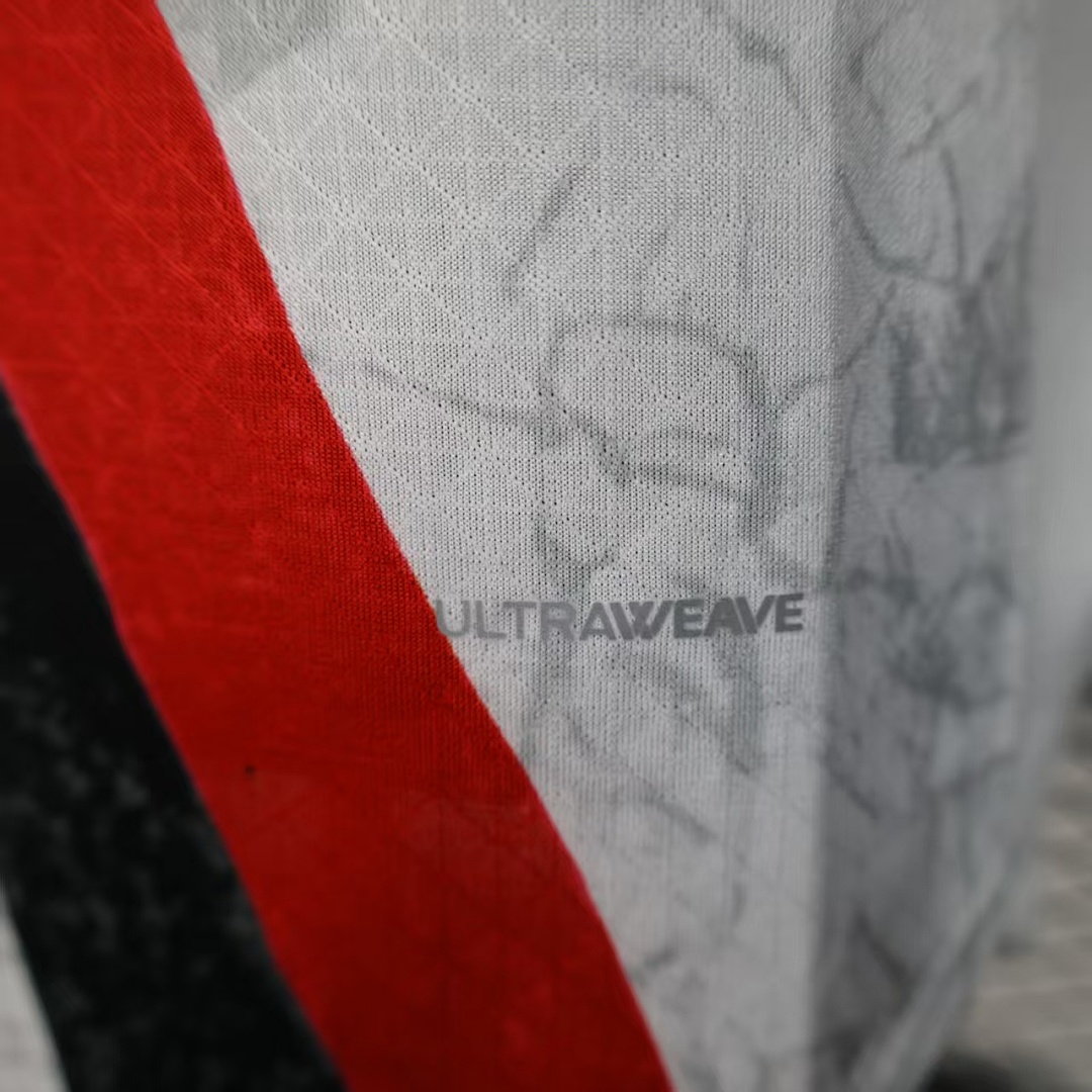 Manchester City Away Jersey Long Sleeve — photo 3
