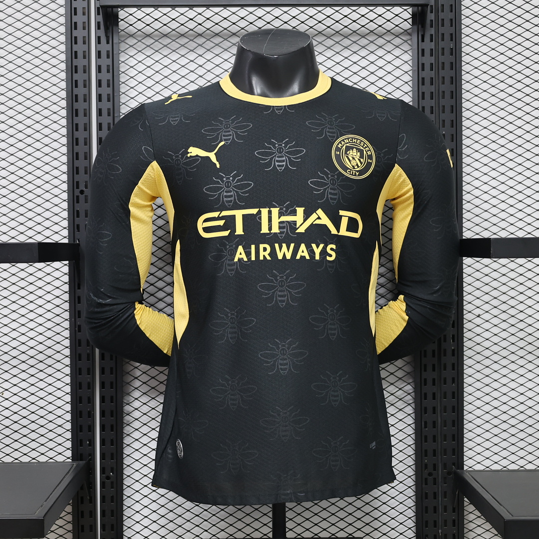 Manchester City Away Jersey — photo 1