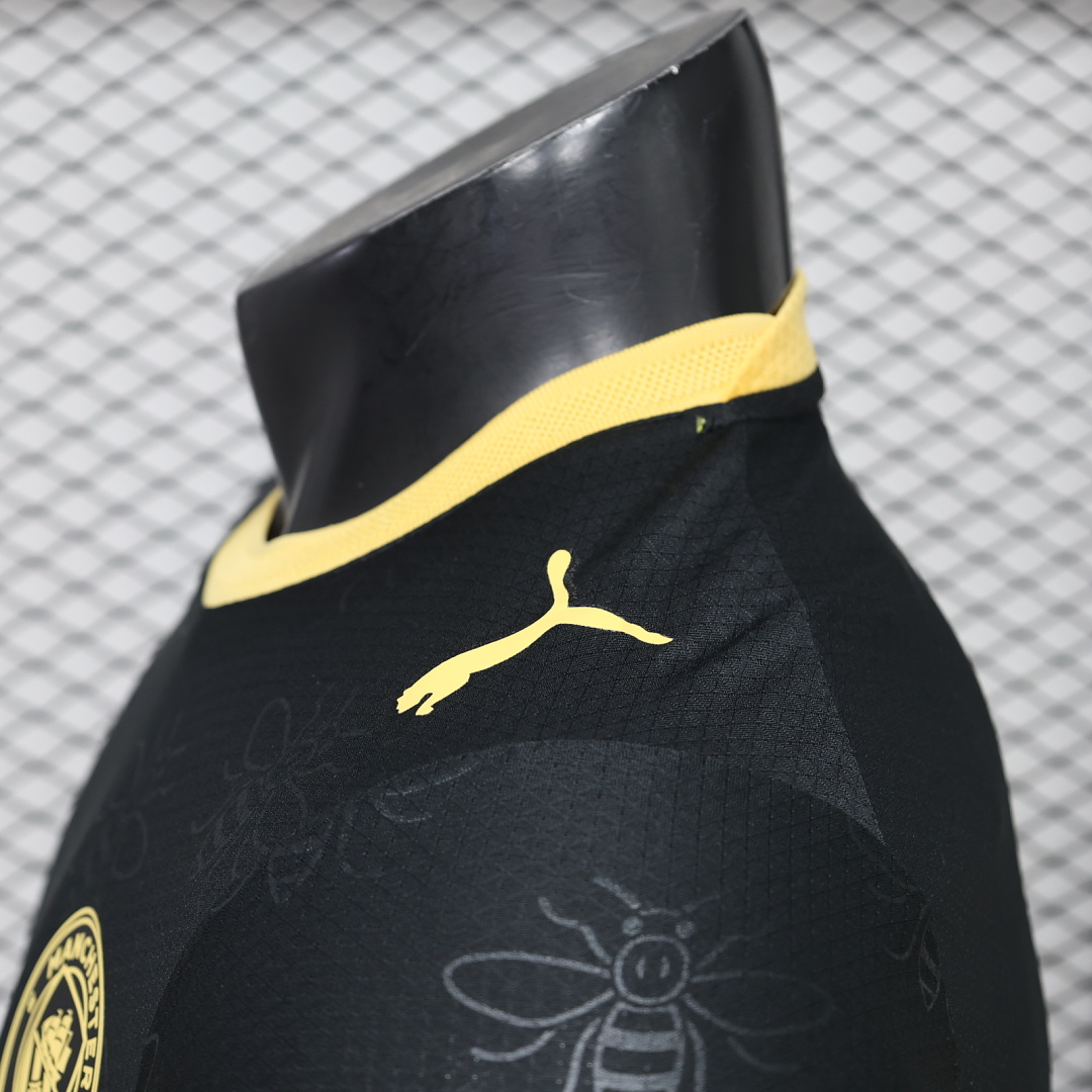 Manchester City Away Jersey — photo 3