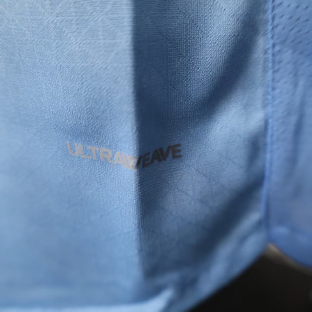 Manchester City Home Jersey Long Sleeve — photo 2
