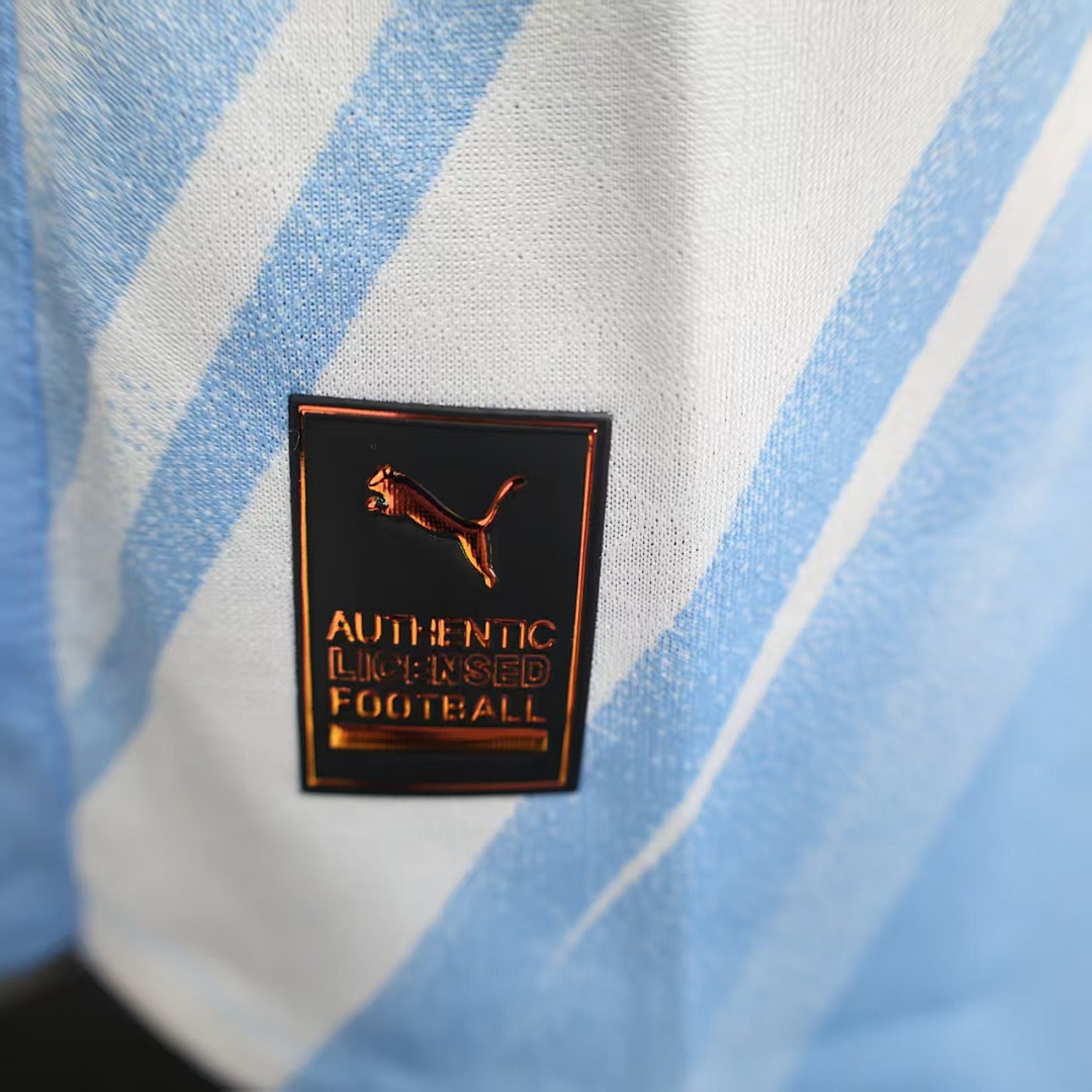 Manchester City Home Jersey Long Sleeve — photo 3