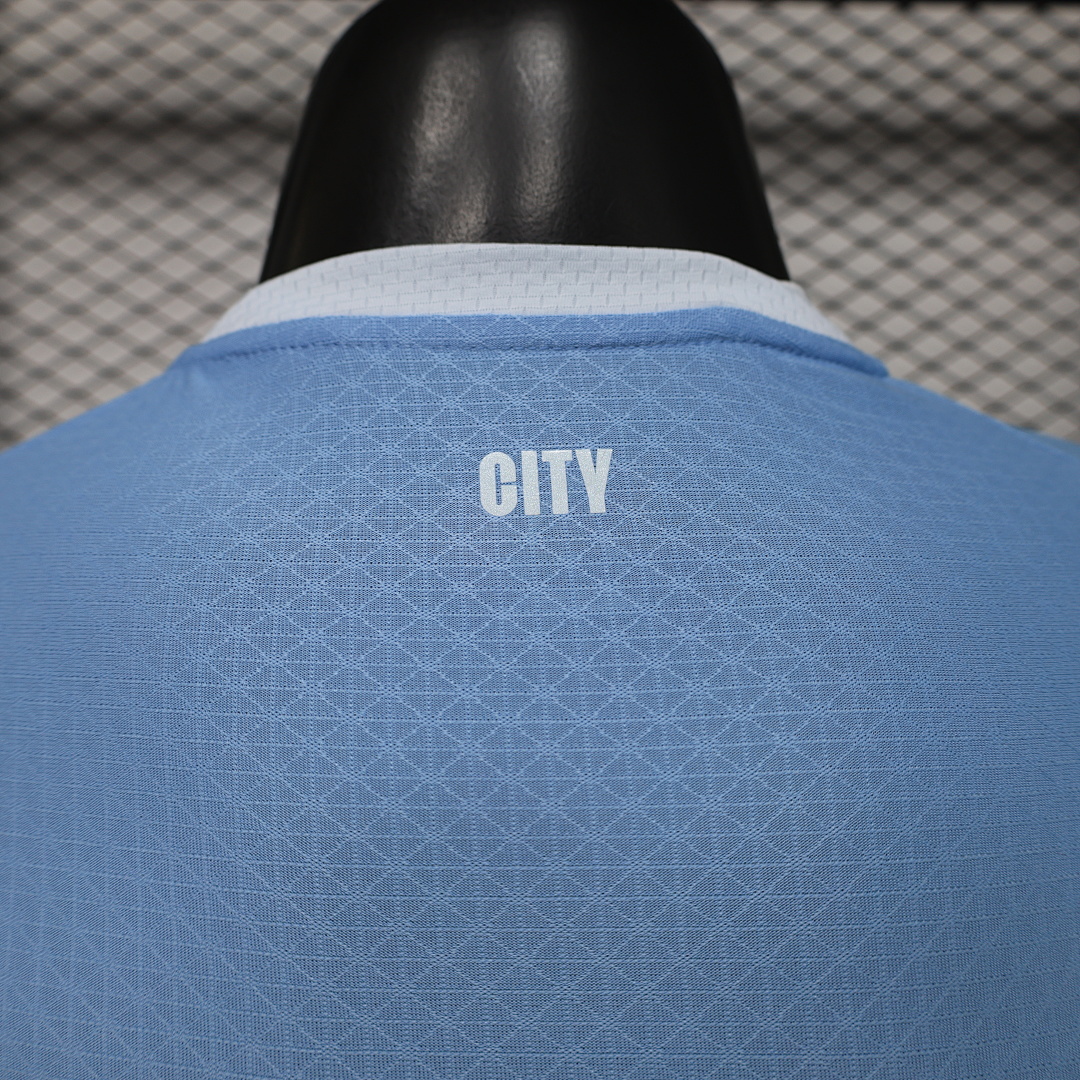 Manchester City Home Jersey — photo 2