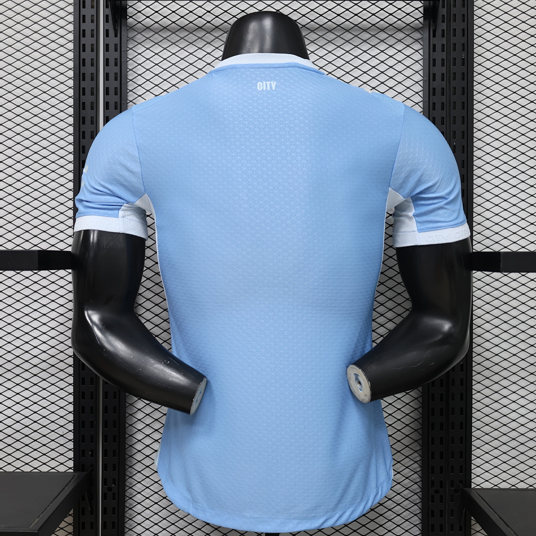 Manchester City Home Jersey — photo 3