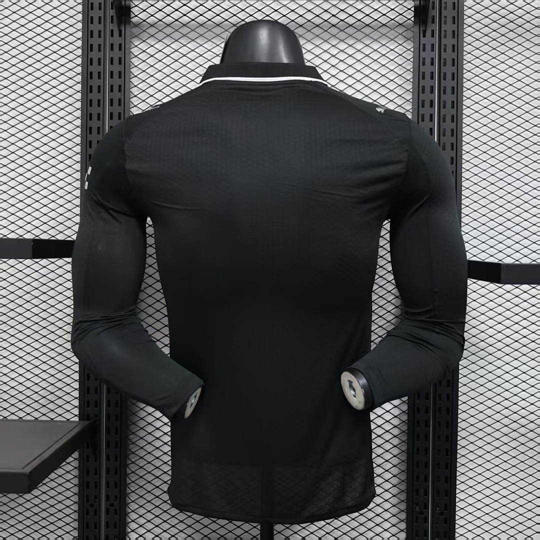 Manchester City Jersey Long Sleeve — photo 2