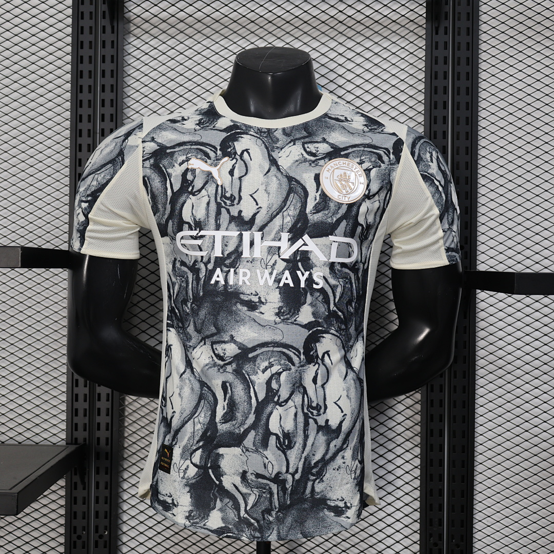 Manchester City Jersey — photo 1