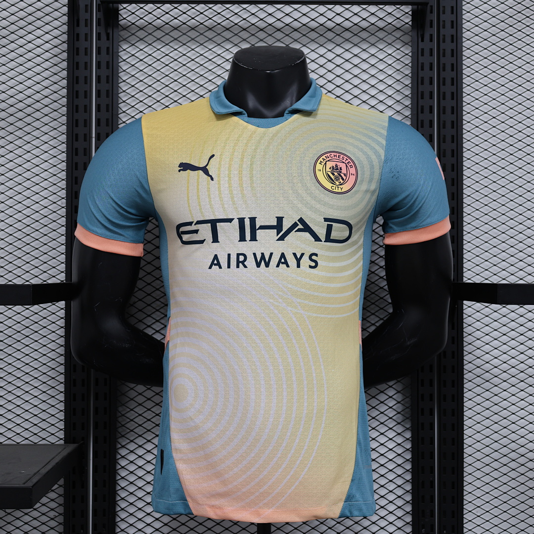 Manchester City Special Jersey — photo 1