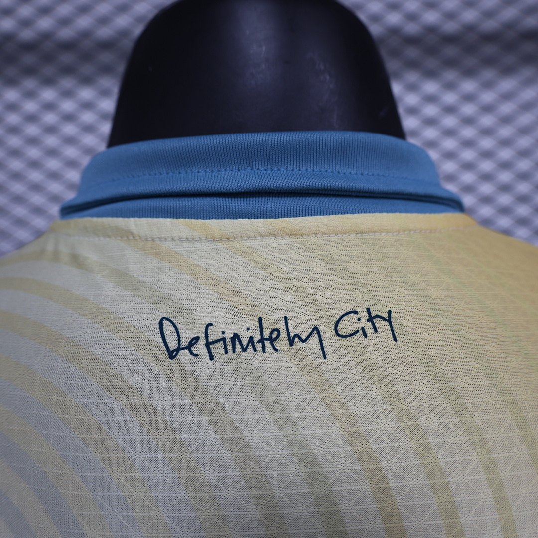 Manchester City Special Jersey — photo 2