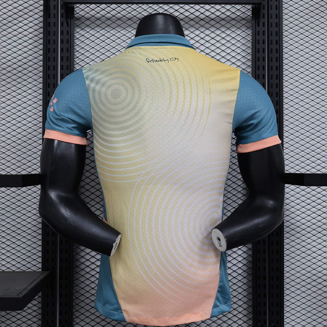 Manchester City Special Jersey — photo 3