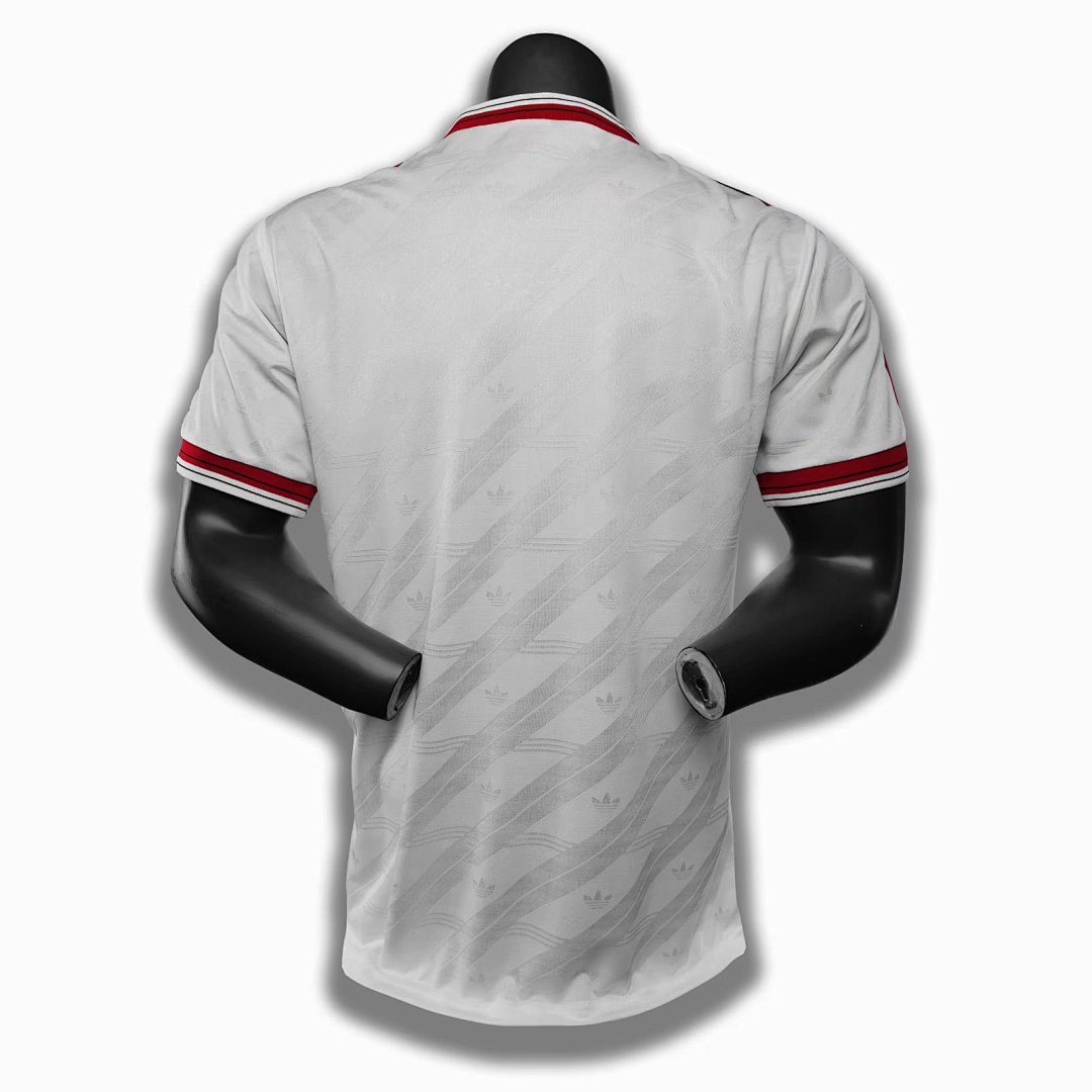Manchester United Retro Shirt 1986/88 Away — photo 2