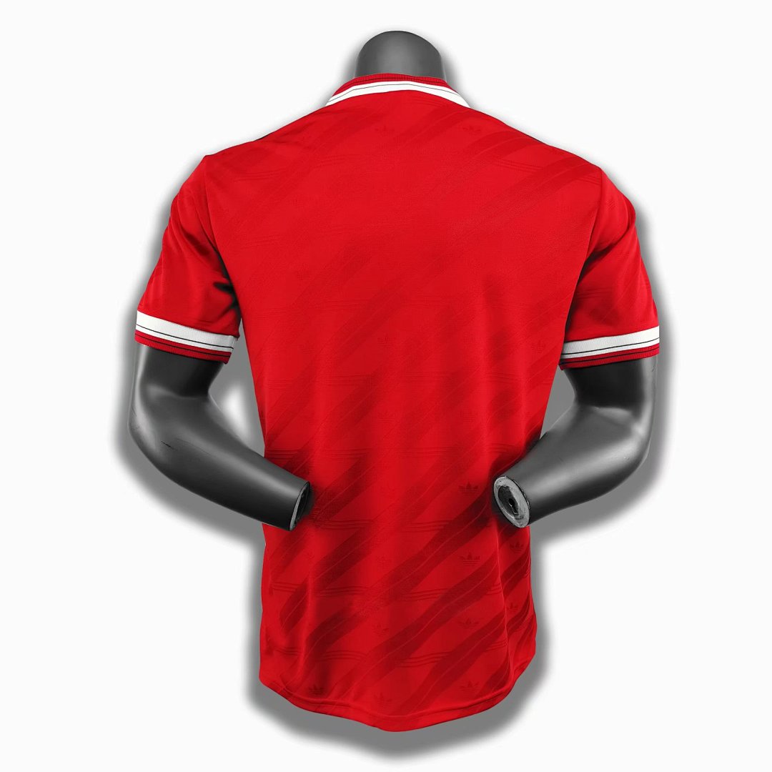 Manchester United Retro Shirt 1986/88 Home — photo 2