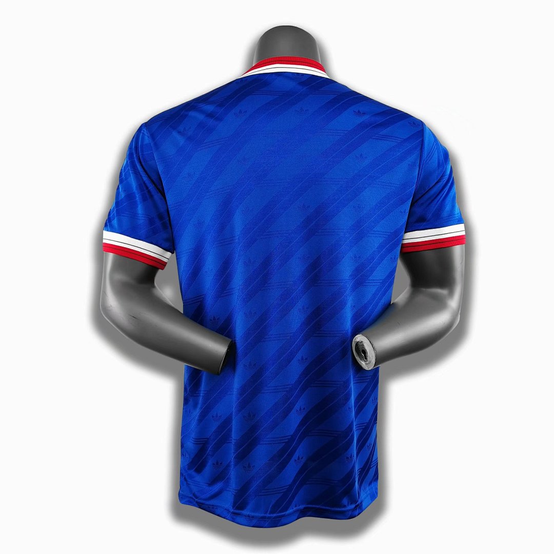 Manchester United Retro Shirt 1986/88 Third — photo 2