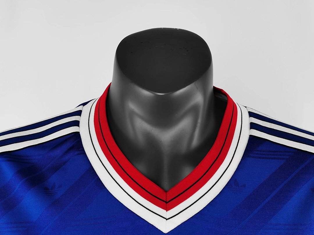 Manchester United Retro Shirt 1986/88 Third — photo 4