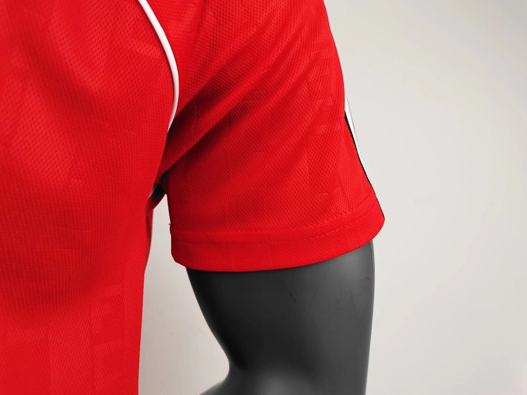 Manchester United Retro Shirt 1988/90 Home — photo 3