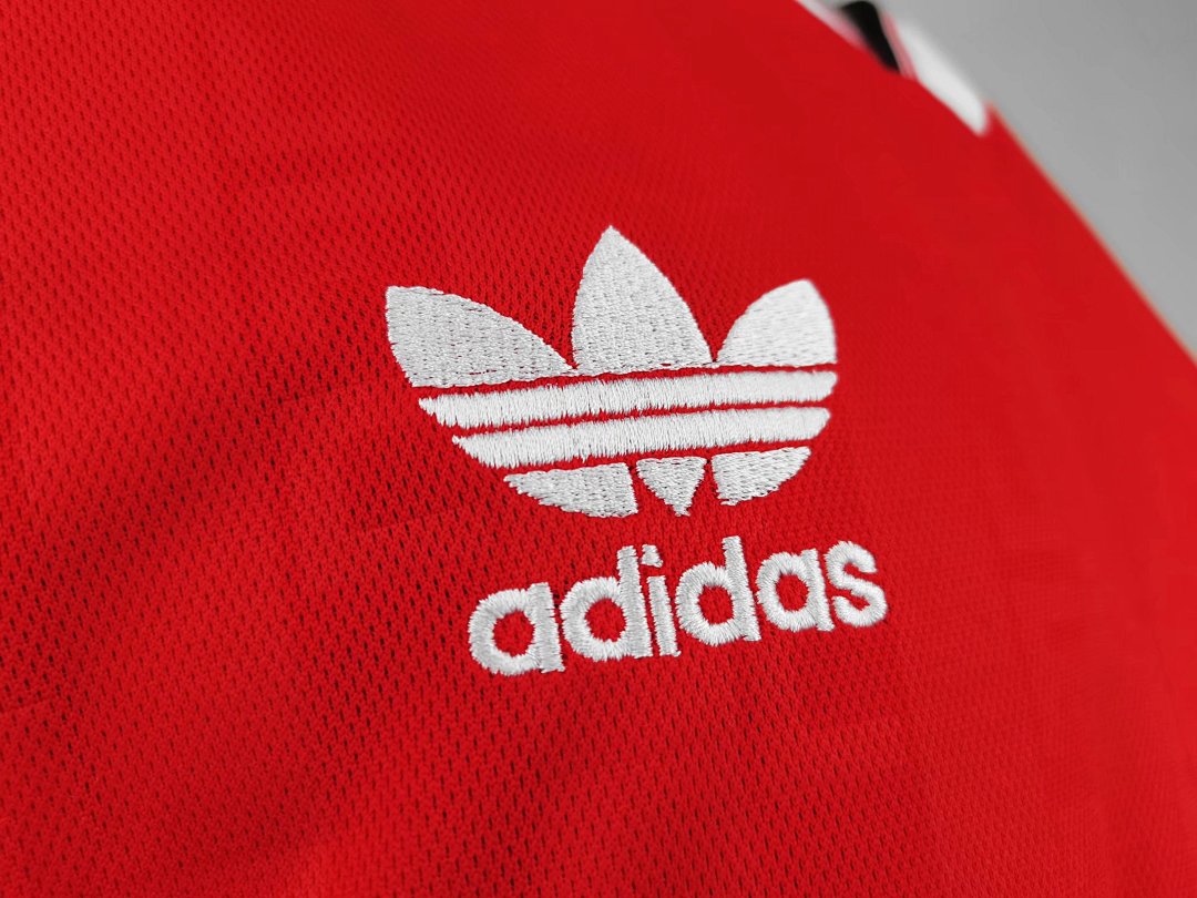 Manchester United Retro Shirt 1988/90 Home — photo 4
