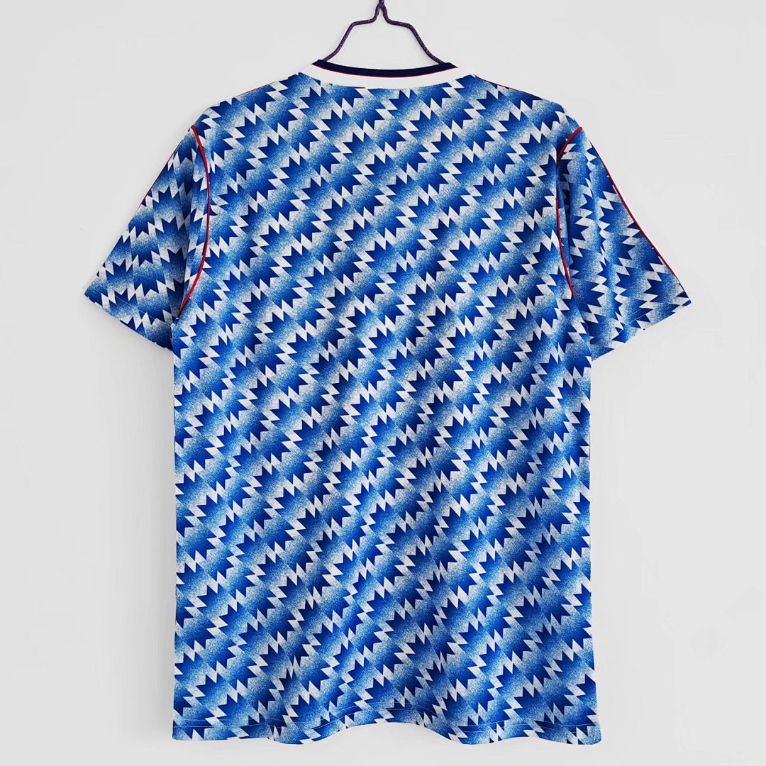 Manchester United Retro Shirt 1990/92 Away — photo 2