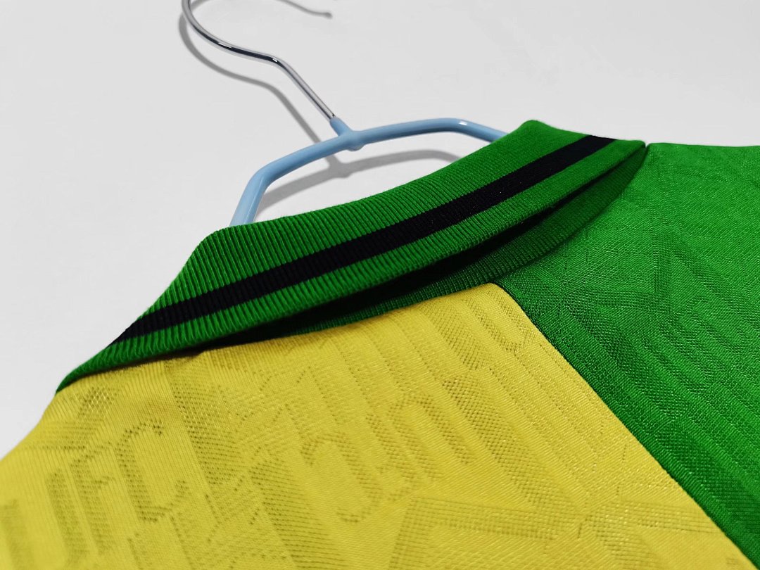 Manchester United Retro Shirt 1992/94 Third Long Sleeve — photo 2
