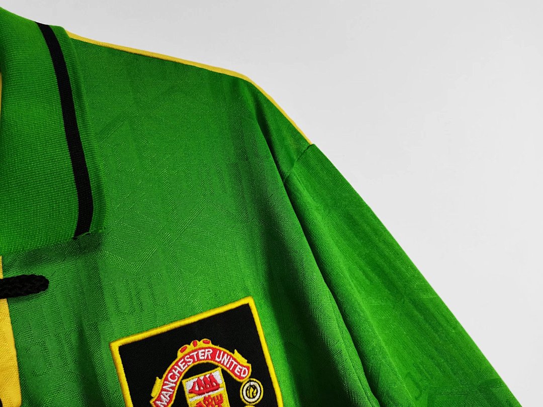 Manchester United Retro Shirt 1992/94 Third Long Sleeve — photo 3