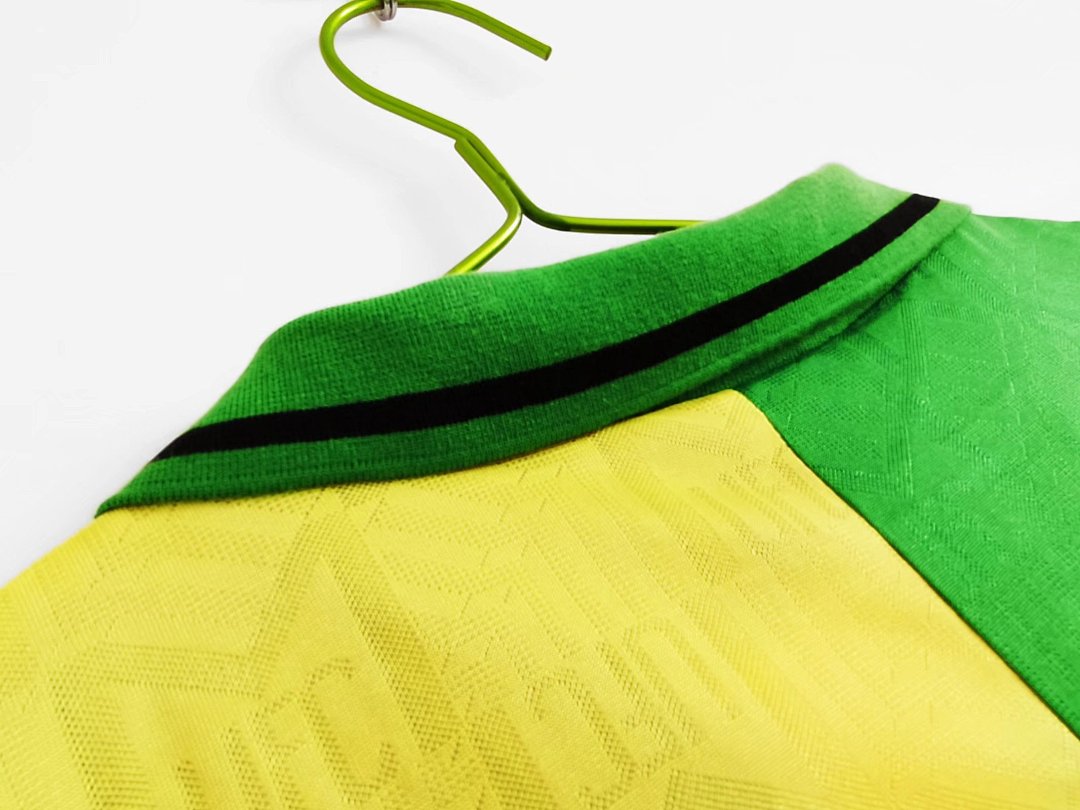 Manchester United Retro Shirt 1992/94 Third — photo 2