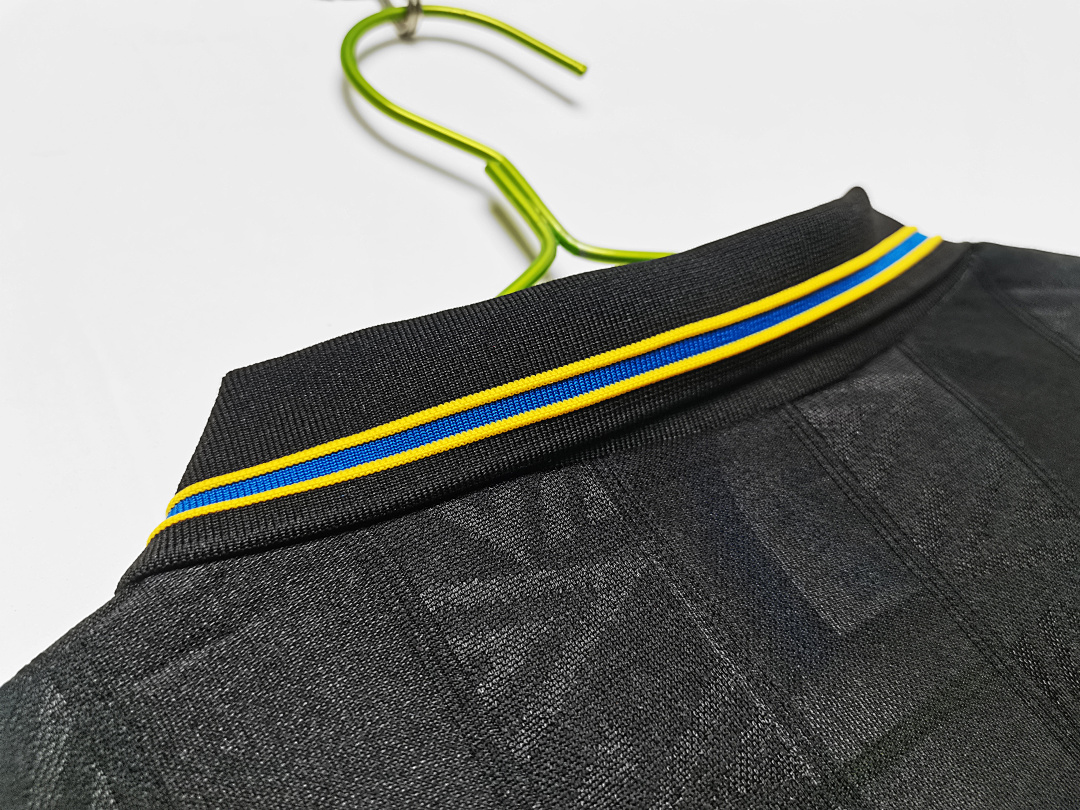 Manchester United Retro Shirt 1993/94 Away Long Sleeve — photo 2