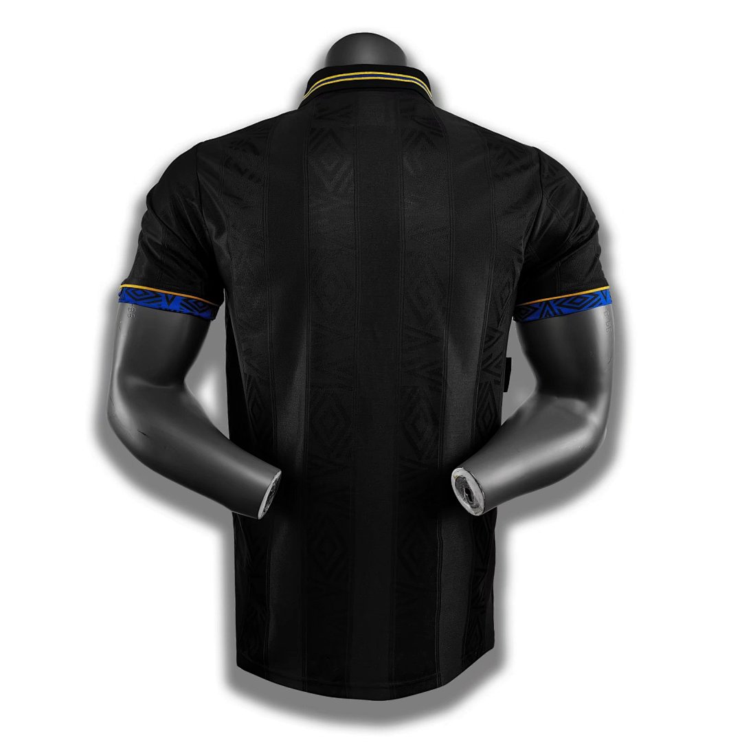 Manchester United Retro Shirt 1993/94 Away — photo 2