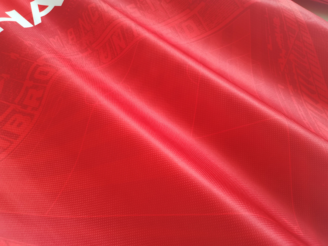 Manchester United Retro Shirt 1994/96 Home Long Sleeve — photo 3