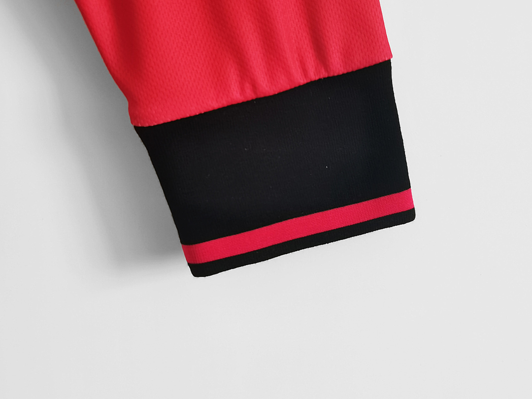 Manchester United Retro Shirt 1994/96 Home Long Sleeve — photo 4