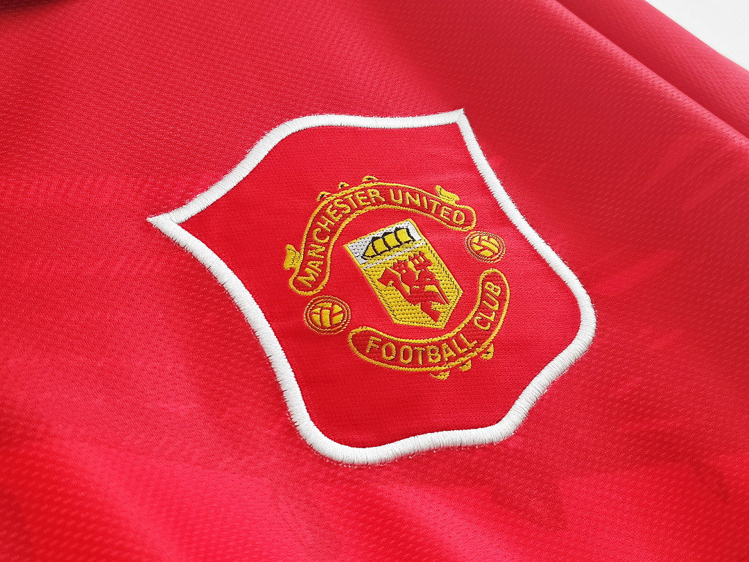 Manchester United Retro Shirt 1994/96 Home — photo 2