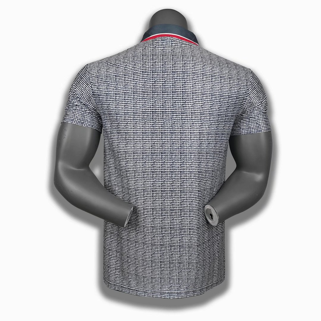 Manchester United Retro Shirt 1995/96 Away — photo 4