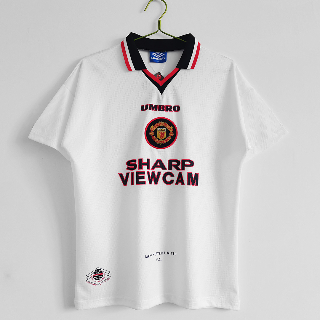 Manchester United Retro Shirt 1996/97 Away — photo 1