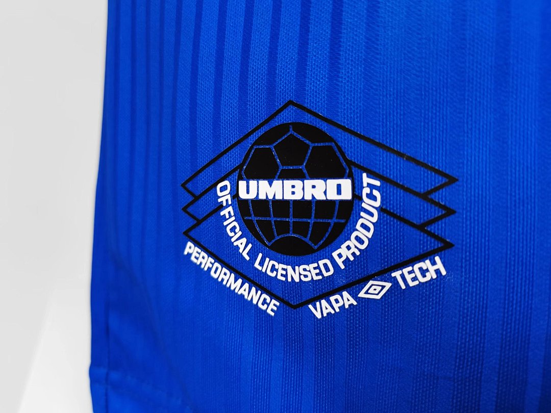 Manchester United Retro Shirt 1996/98 Third — photo 2