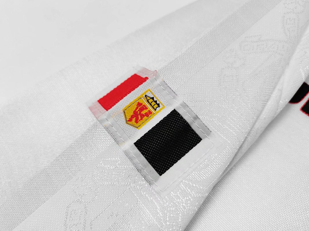 Manchester United Retro Shirt 1998/99 Away Long Sleeve — photo 4