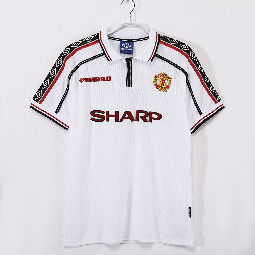 Manchester United Retro Shirt 1998/99 — photo 1