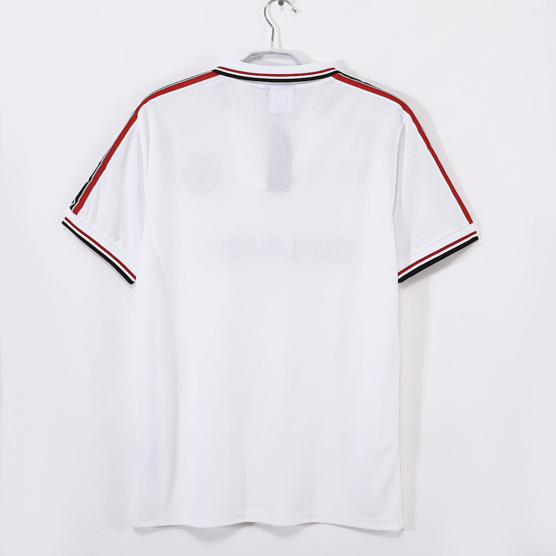 Manchester United Retro Shirt 1998/99 — photo 3