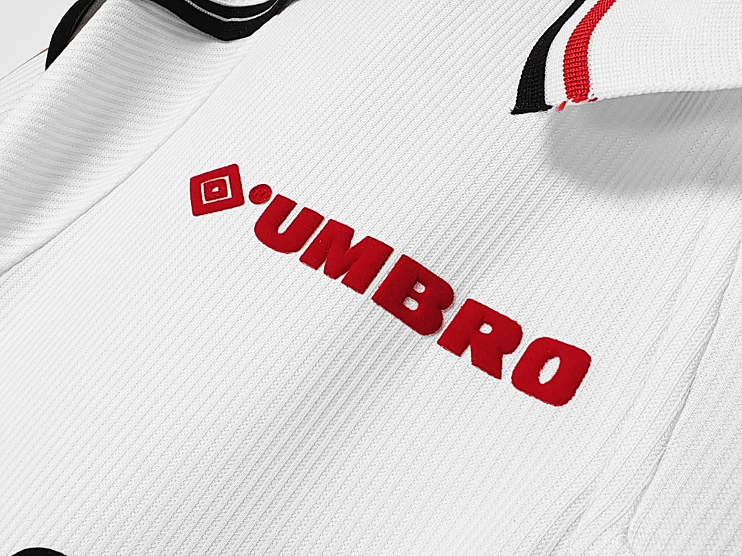 Manchester United Retro Shirt 1998/99 Long Sleeve — photo 4