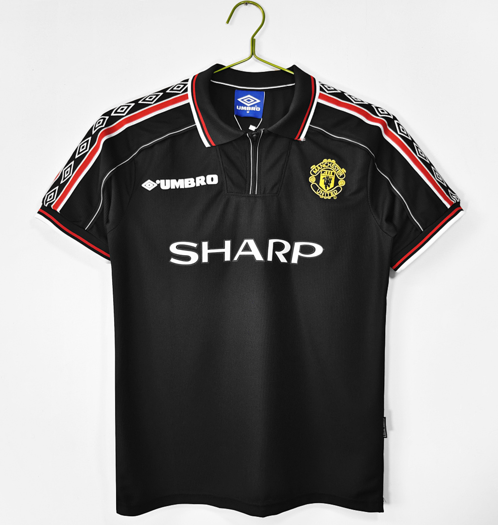 Manchester United Retro Shirt 1998/99 — photo 1