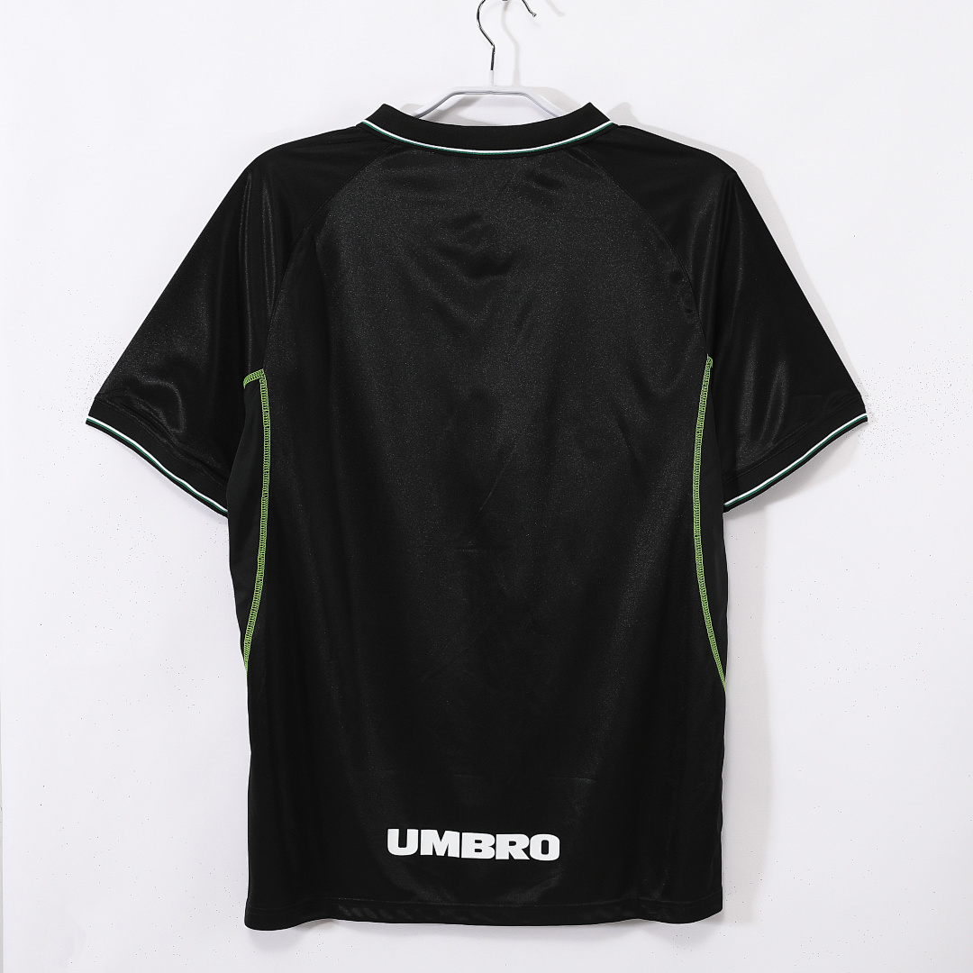 Manchester United Retro Shirt 1998/99 Third — photo 4