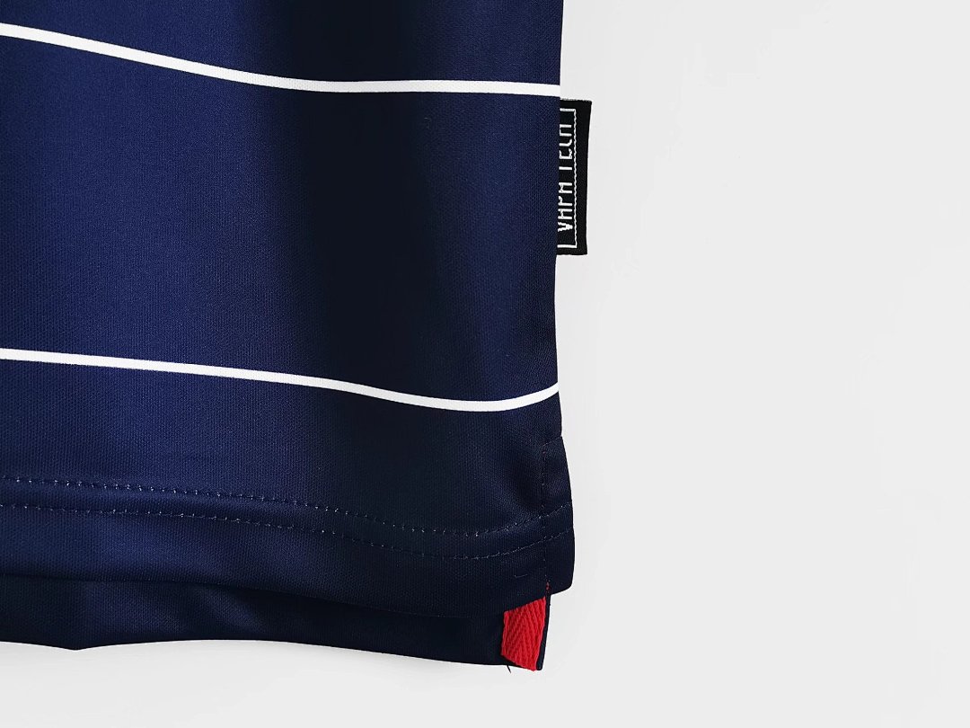 Manchester United Retro Shirt 1999/00 Away — photo 4