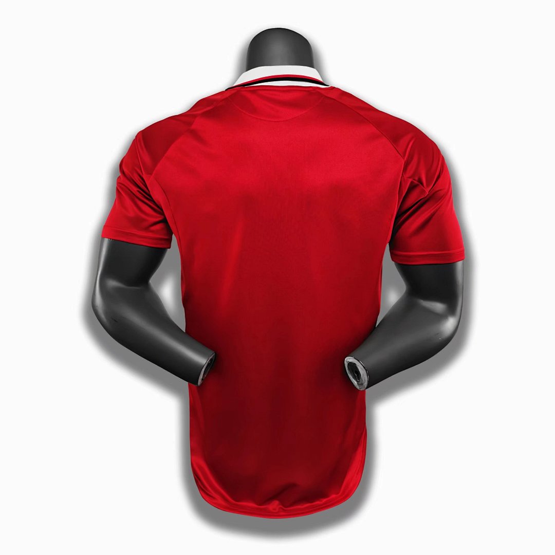 Manchester United Retro Shirt 1999/00 Home — photo 2