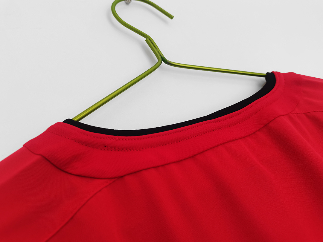 Manchester United Retro Shirt 2002/04 Home Long Sleeve — photo 2