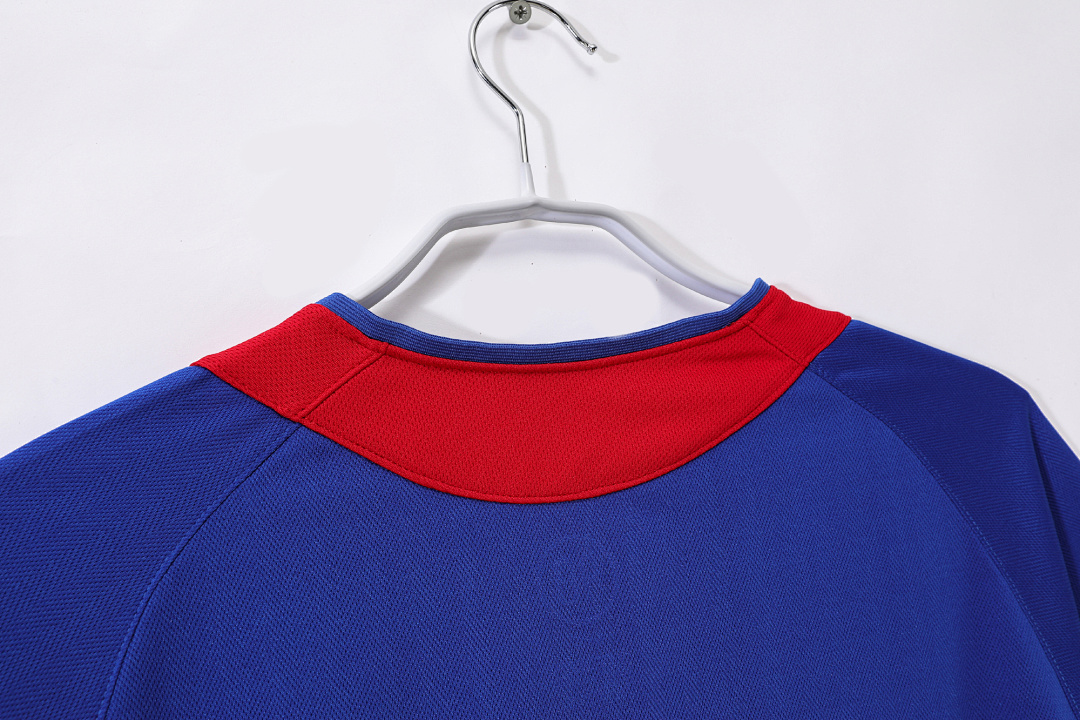 Manchester United Retro Shirt 2005/06 Away — photo 2