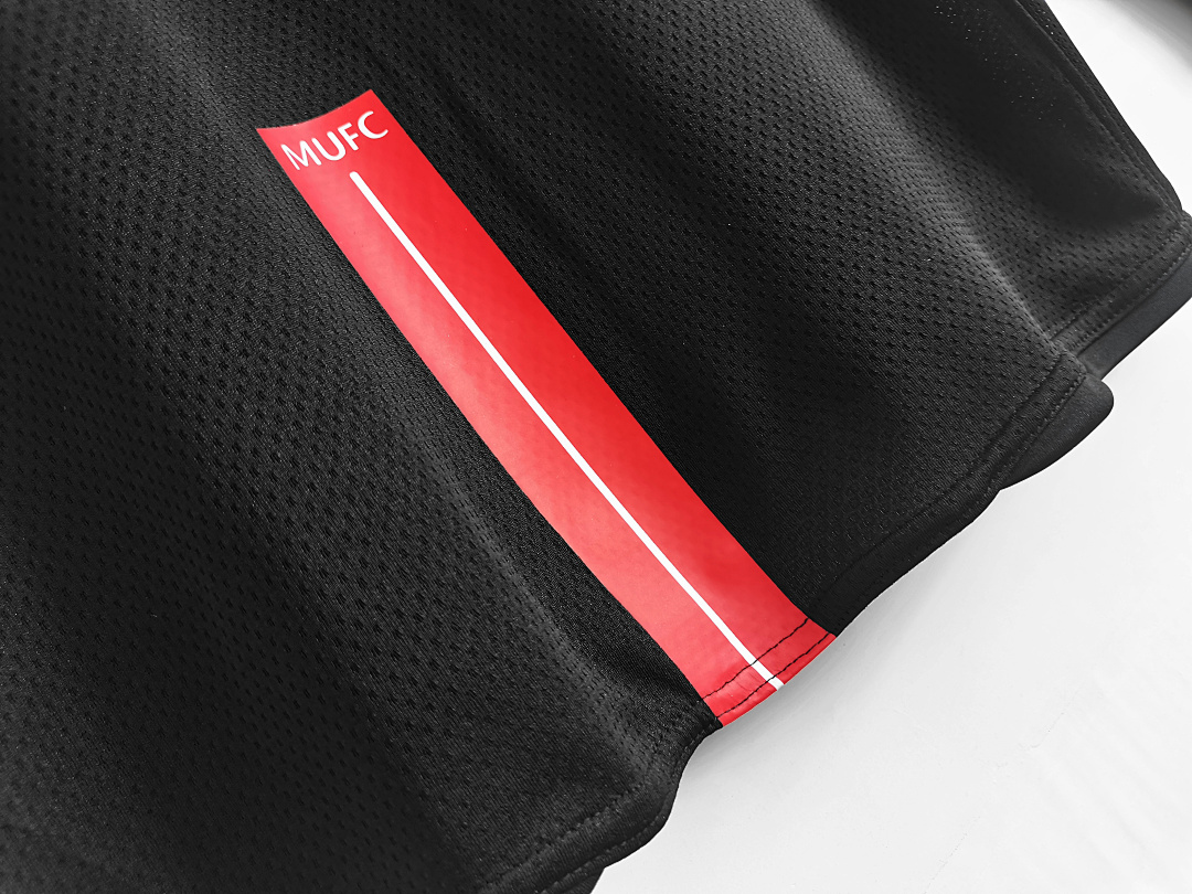Manchester United Retro Shirt 2007/08 Away Long Sleeve — photo 2