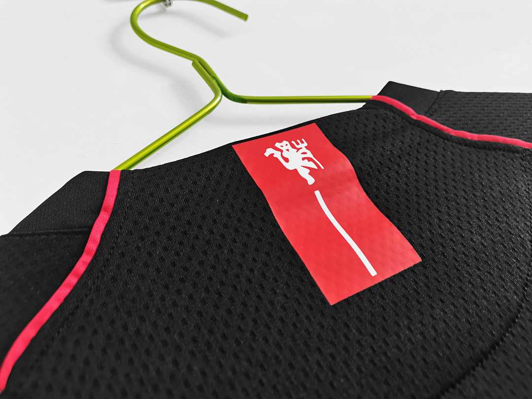 Manchester United Retro Shirt 2007/08 Away Long Sleeve — photo 3