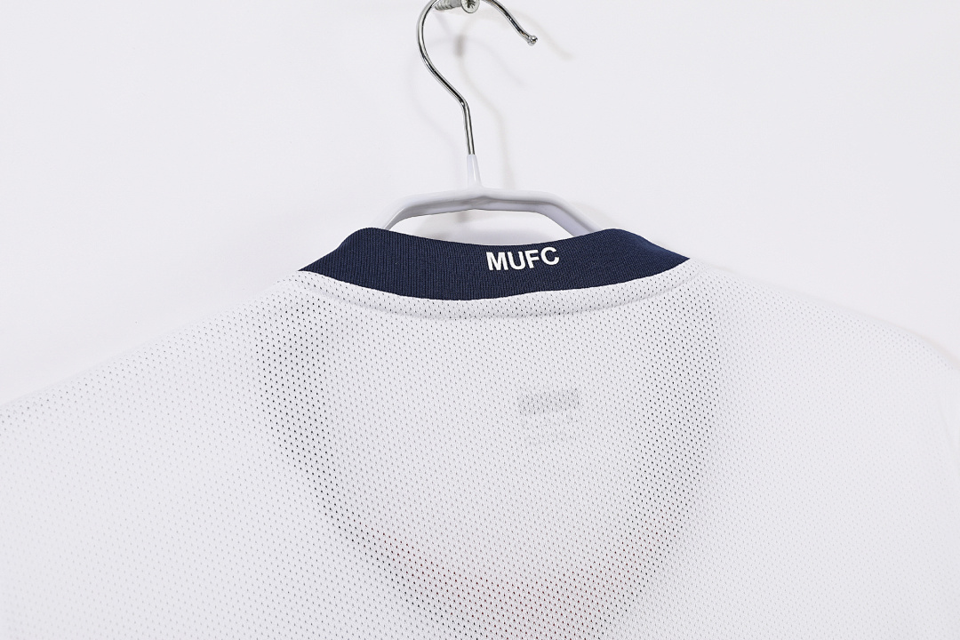 Manchester United Retro Shirt 2008/09 Away — photo 2
