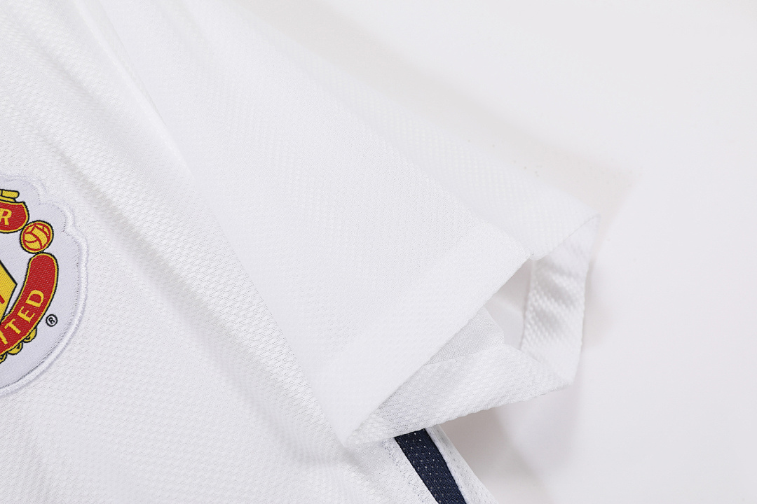 Manchester United Retro Shirt 2008/09 Away — photo 4