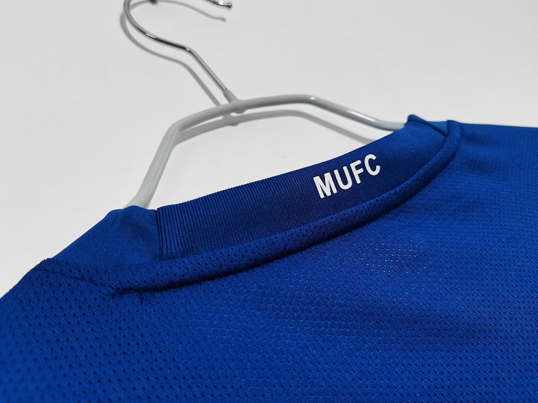 Manchester United Retro Shirt 2008/09 Third Long Sleeve — photo 2