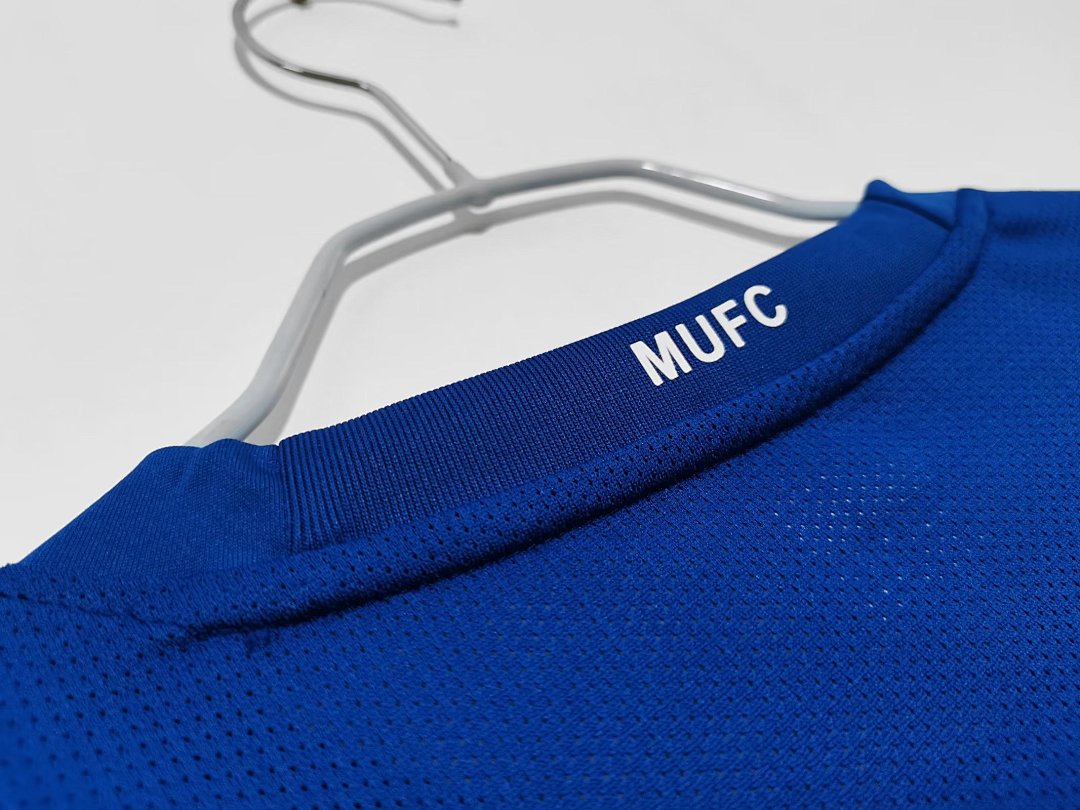 Manchester United Retro Shirt 2008/09 Third — photo 2