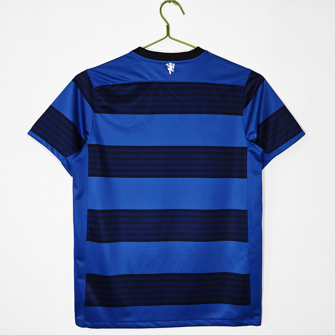 Manchester United Retro Shirt 2011/12 Away — photo 2